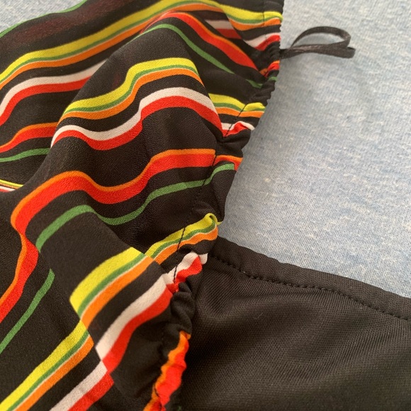 Multicolor Top - Picture 3 of 3